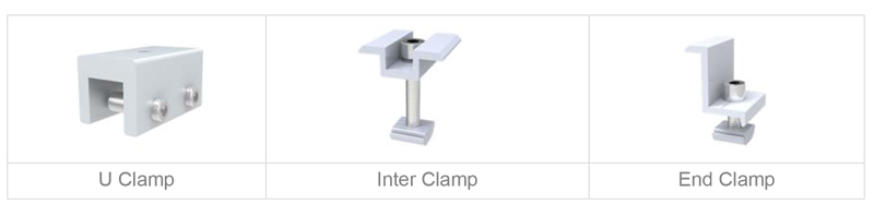 standing seam roof clamp