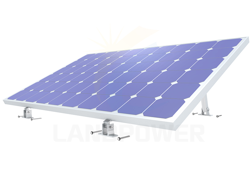 tilt angle solar mounting