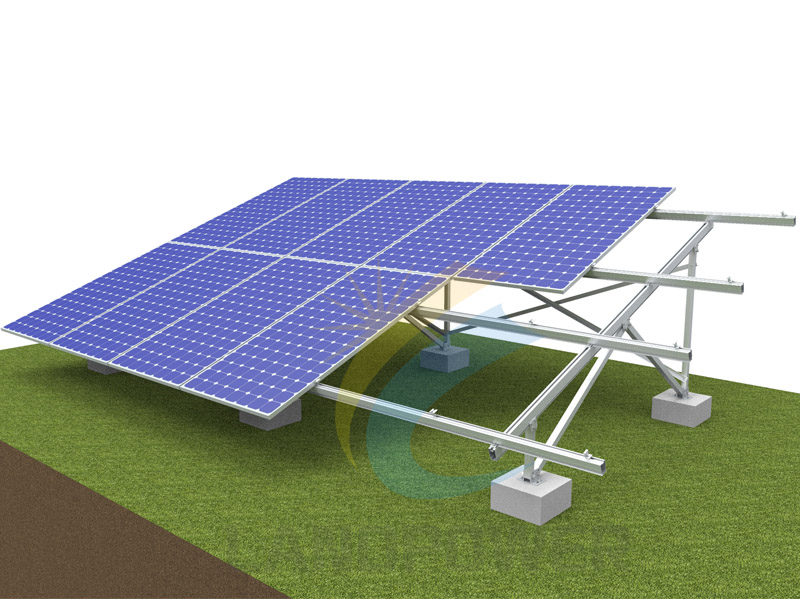 Utility Scale Ground Mount