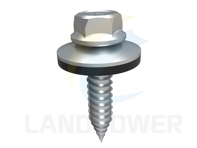 solar self-tapping screw