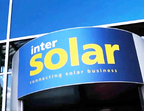 Meet Landpower on Inter Solar Europe in Germany 2019