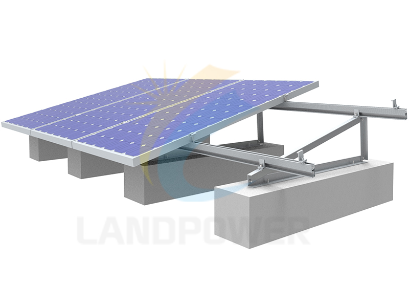 Triangle Solar Structure