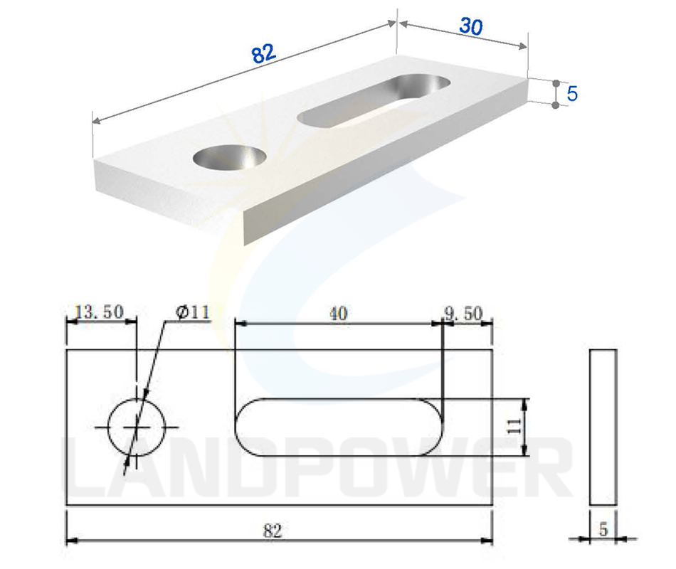 solar Mounting adapter