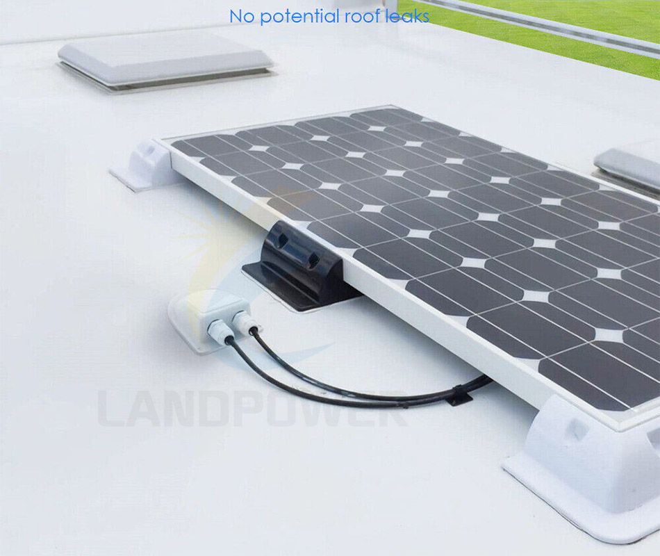abs solar mounting
