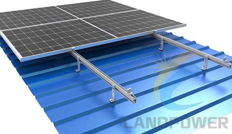 L-Foot Solar Bracket