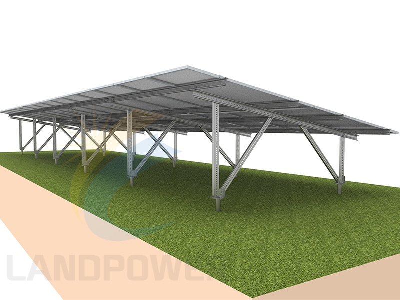 Landpower, the Global Leading Ground Solar Mounting Structure Company, Sets New Standards in Solar Innovation